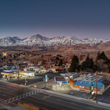 Bristlecone Motel Біґ-Пайн Екстер'єр фото