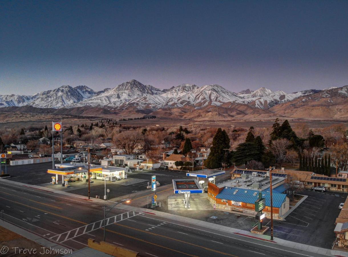 Bristlecone Motel Біґ-Пайн Екстер'єр фото